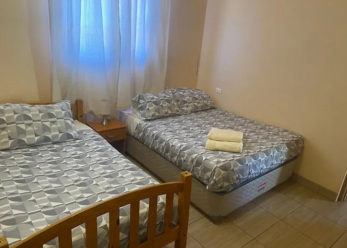 Hospedaje Atitur